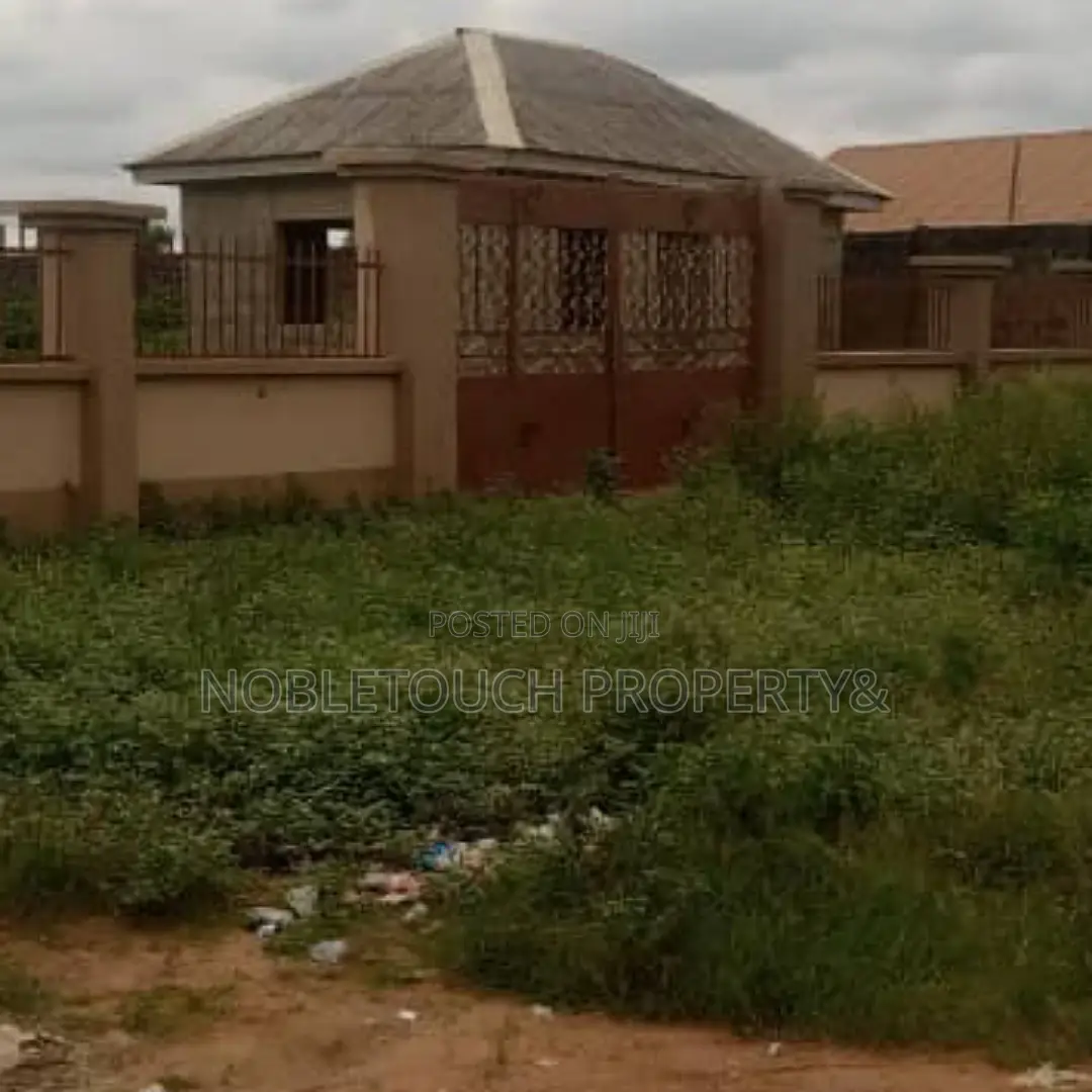 14hectares Land Still Functioning Nail Company at Epe in Epe