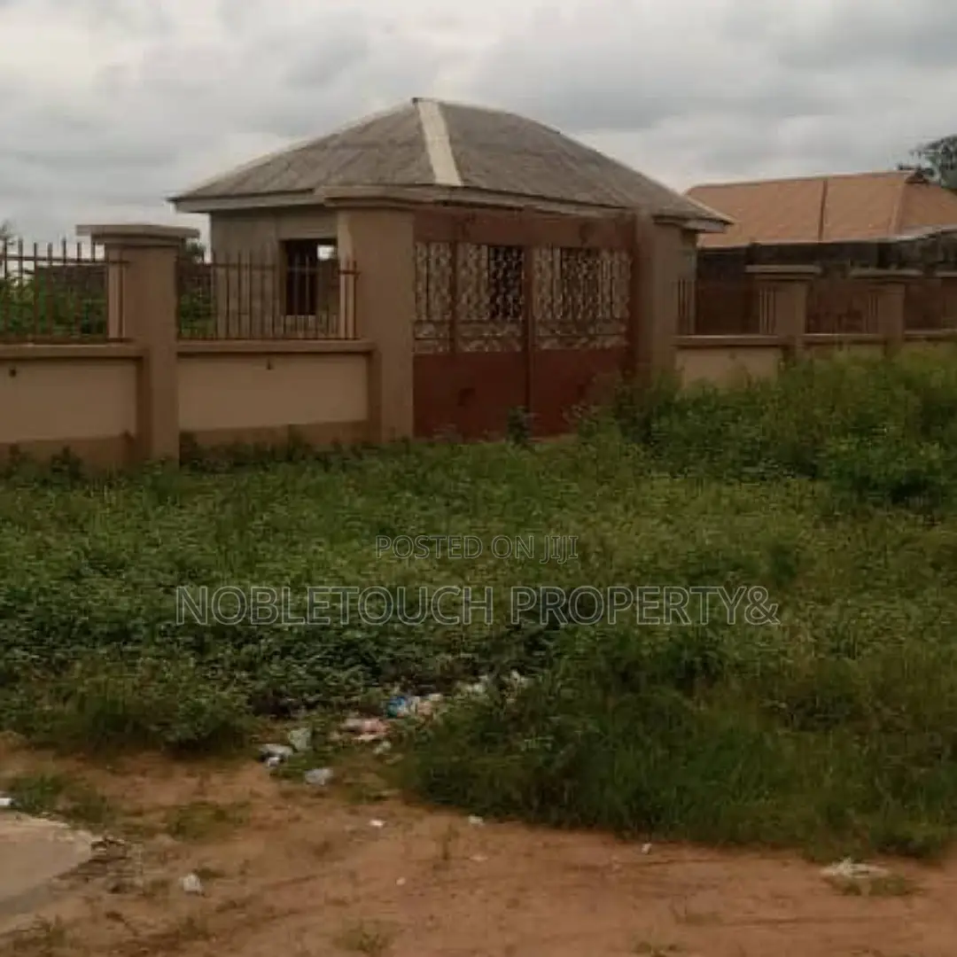 14hectares Land Still Functioning Nail Company at Epe in Epe