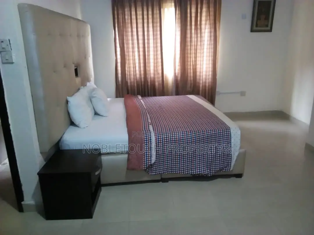 Functioning 58rooms Hotel With Modern Facilities At Lekki in Agungi