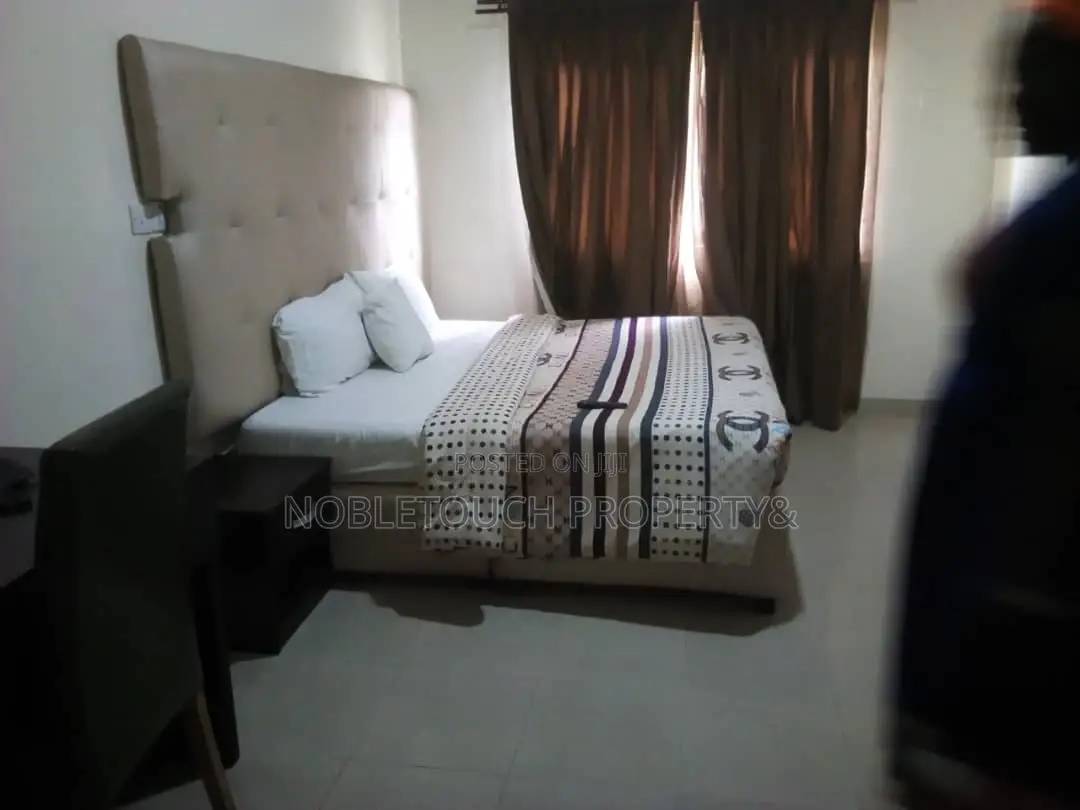 Functioning 58rooms Hotel With Modern Facilities At Lekki in Agungi