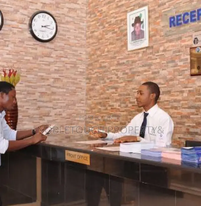 Functioning 58rooms Hotel With Modern Facilities At Lekki in Agungi