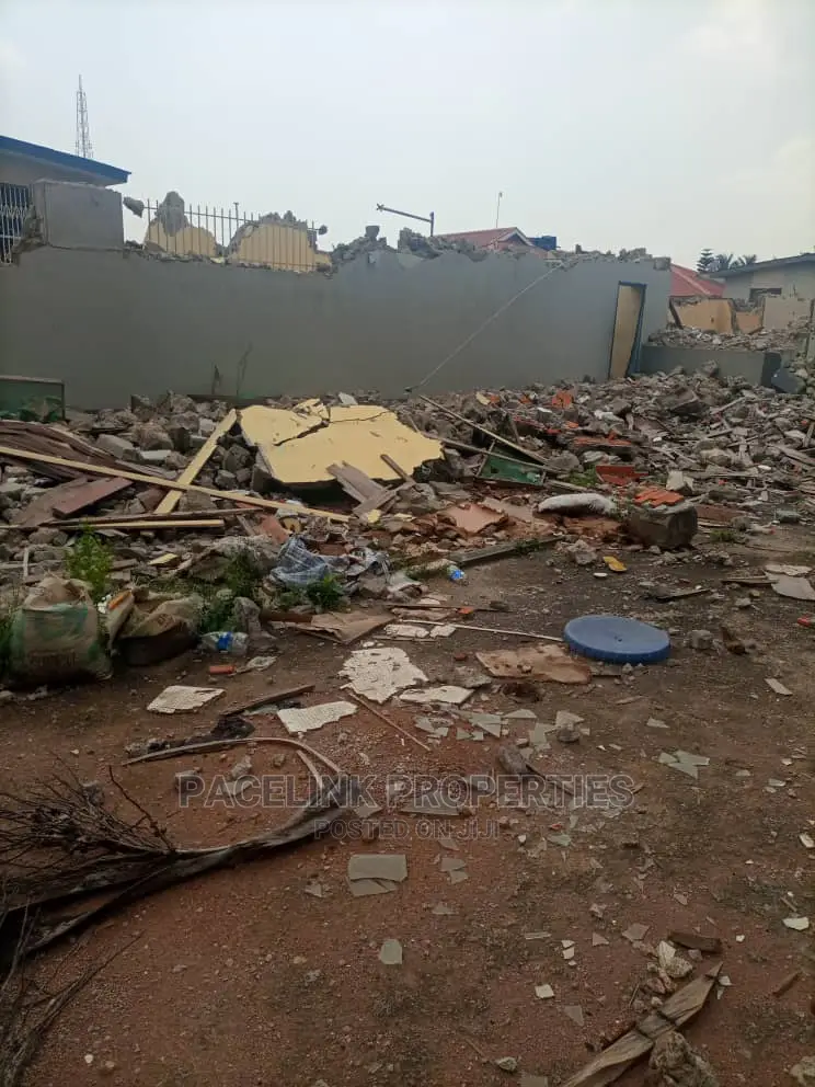 2 Plot of Land on the Major Road in Agric, Ikorodu in Agric