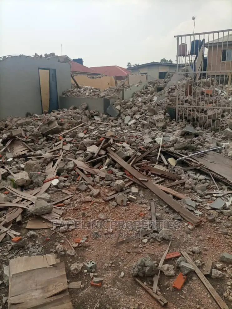 2 Plot of Land on the Major Road in Agric, Ikorodu in Agric