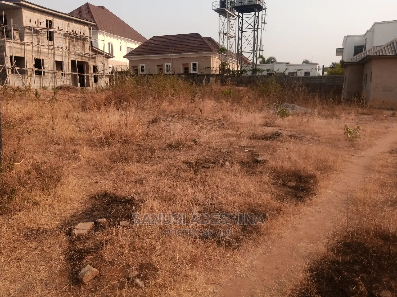 Fcda, C of O Paper in Katampe Extension