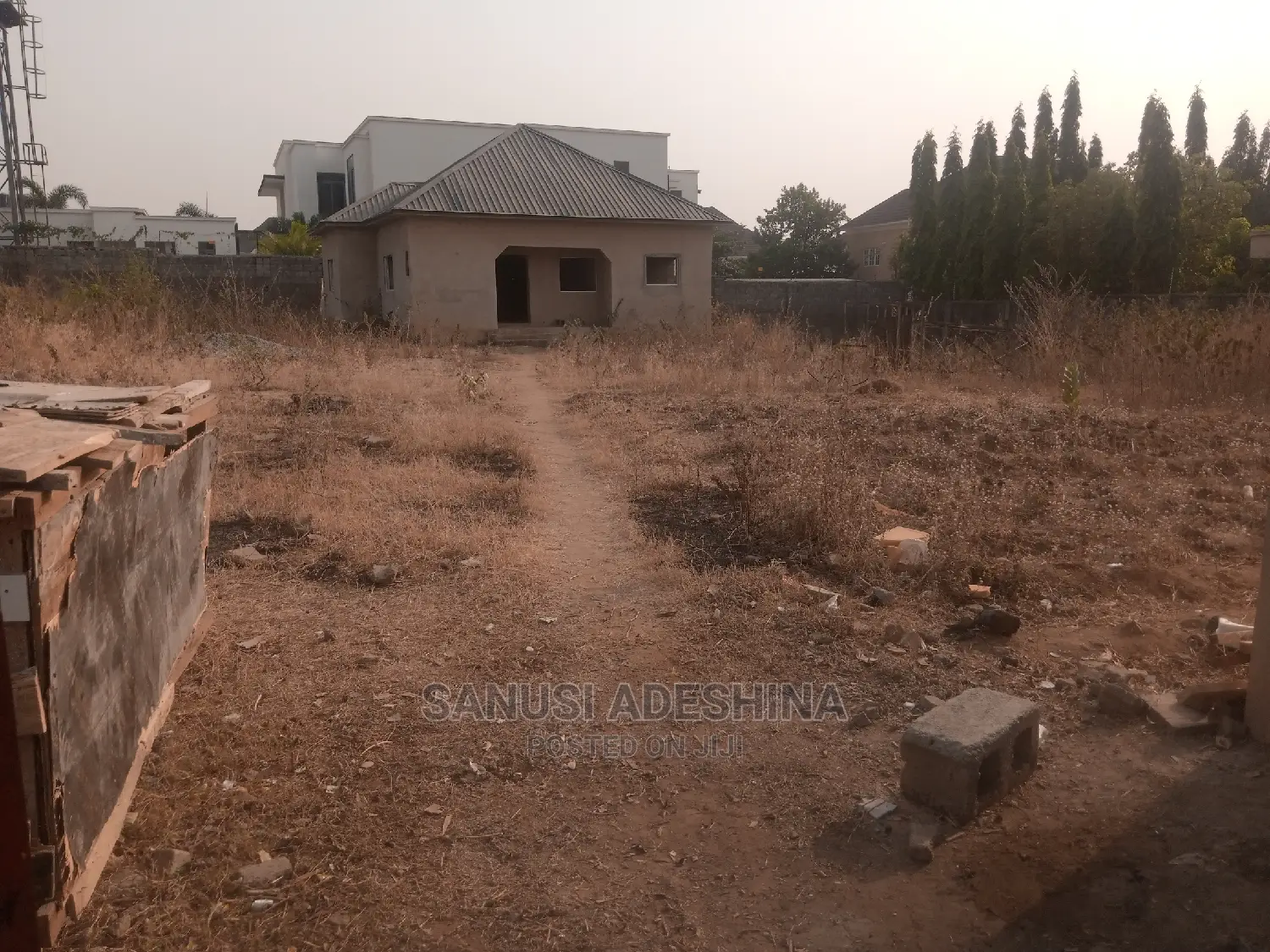 Fcda, C of O Paper in Katampe Extension