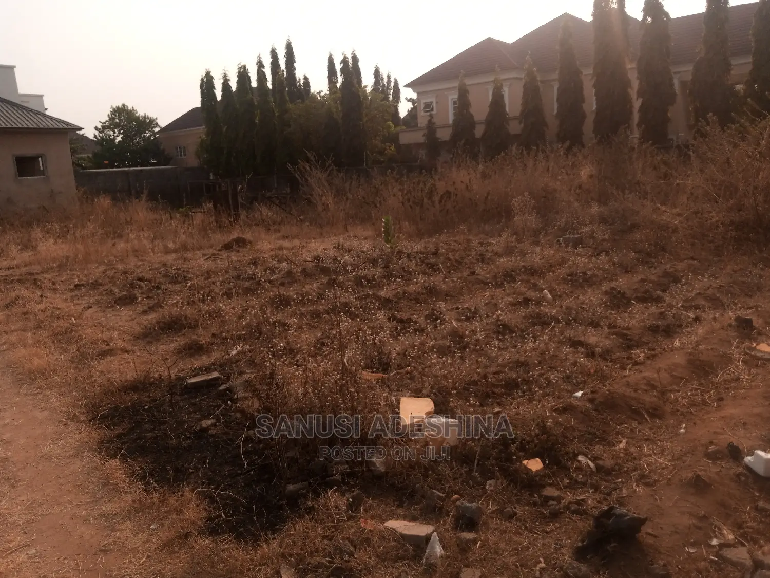 Fcda, C of O Paper in Katampe Extension