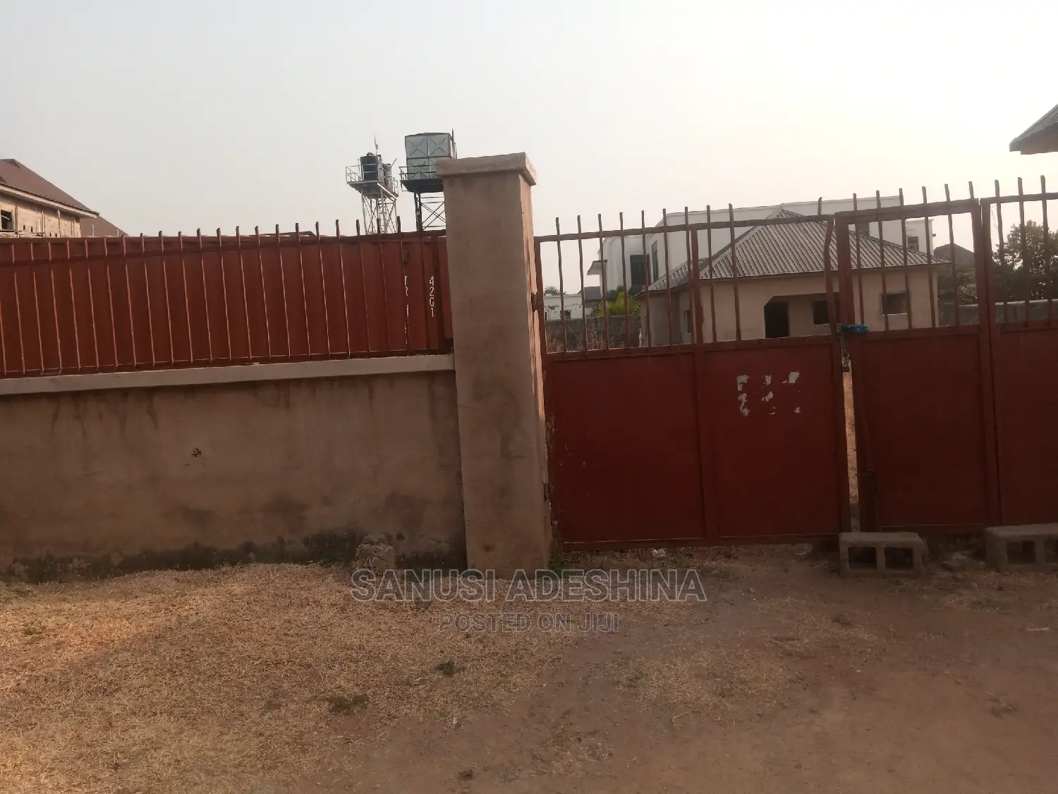 Fcda, C of O Paper in Katampe Extension