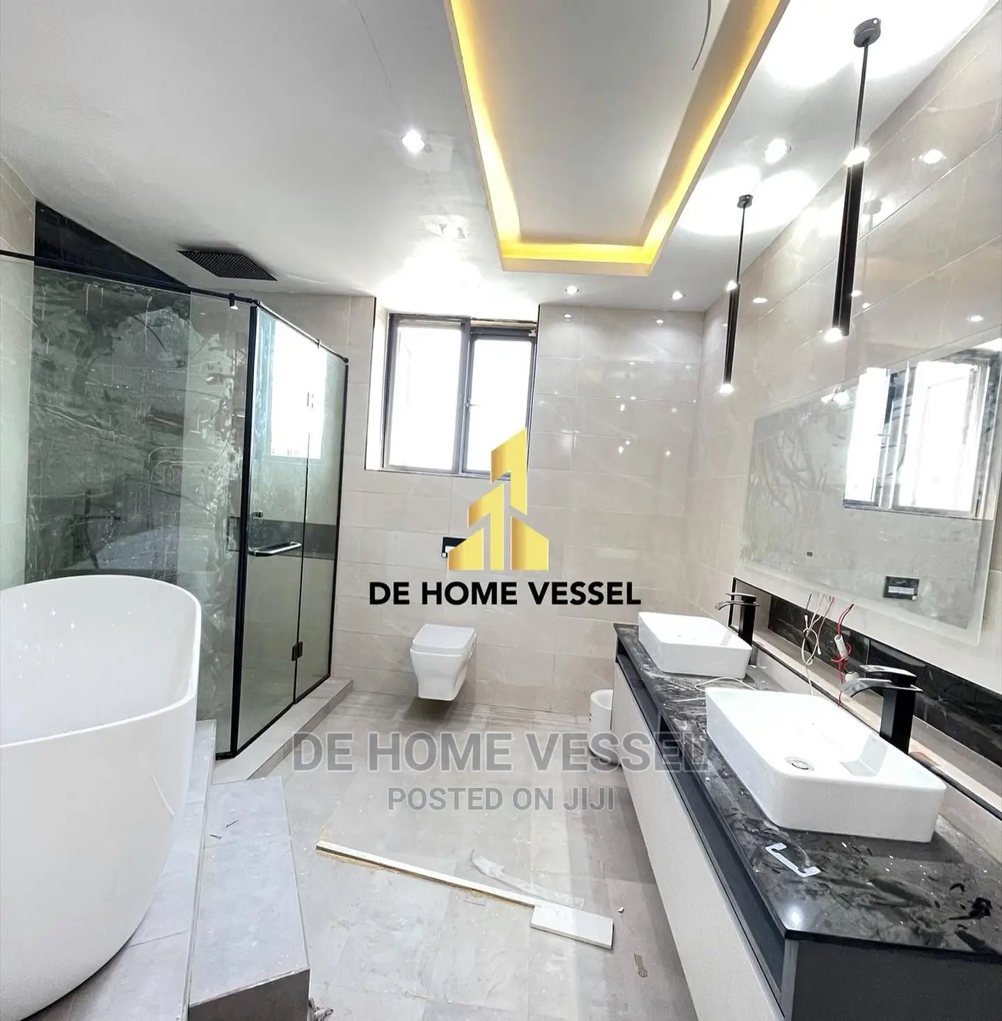 5bdrm Duplex in Ikate for Sale in Ikate