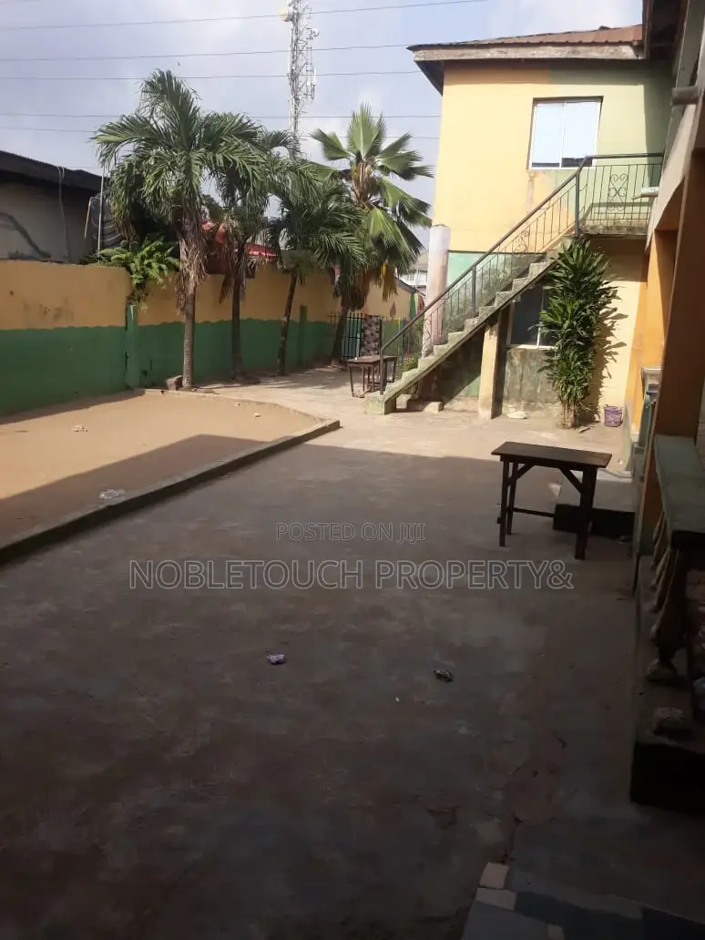 Functioning School at Ejigbo Lagos in Ejigbo
