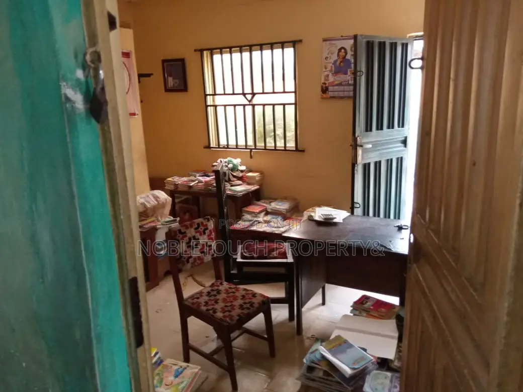 Functioning School at Ejigbo Lagos in Ejigbo