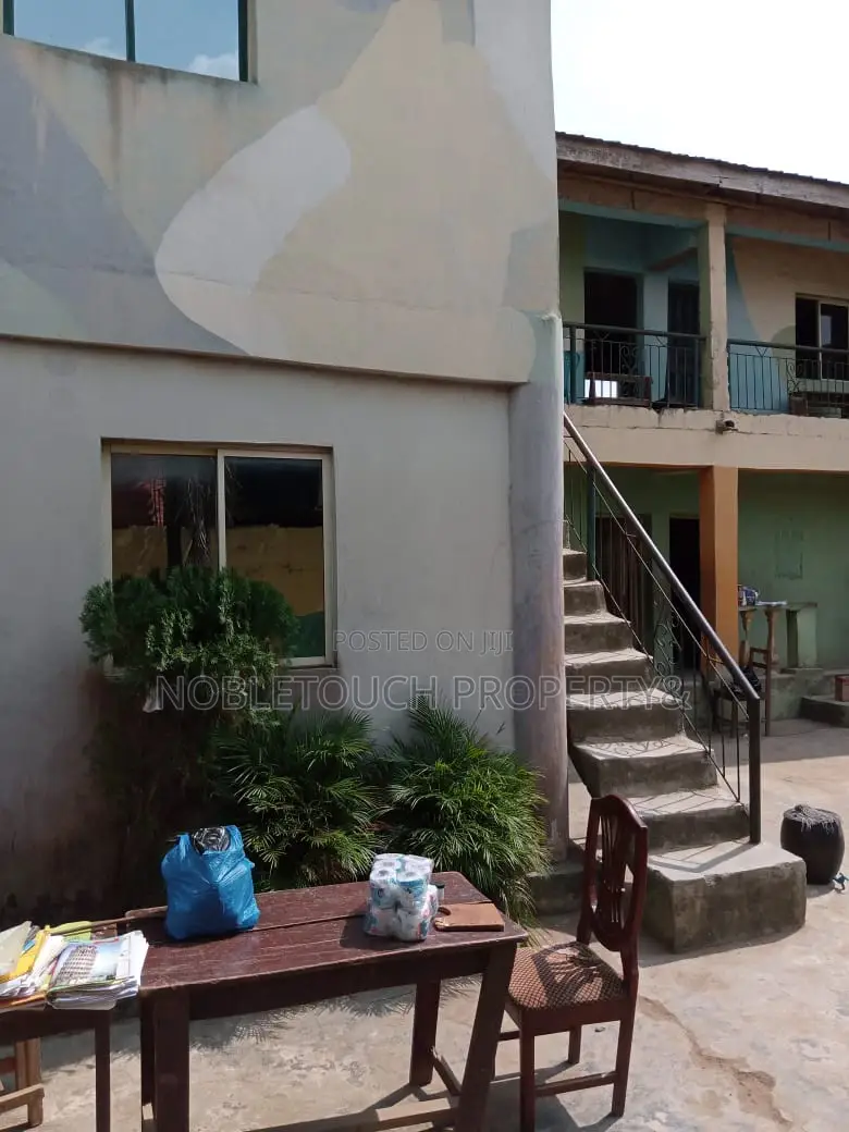 Functioning School at Ejigbo Lagos in Ejigbo
