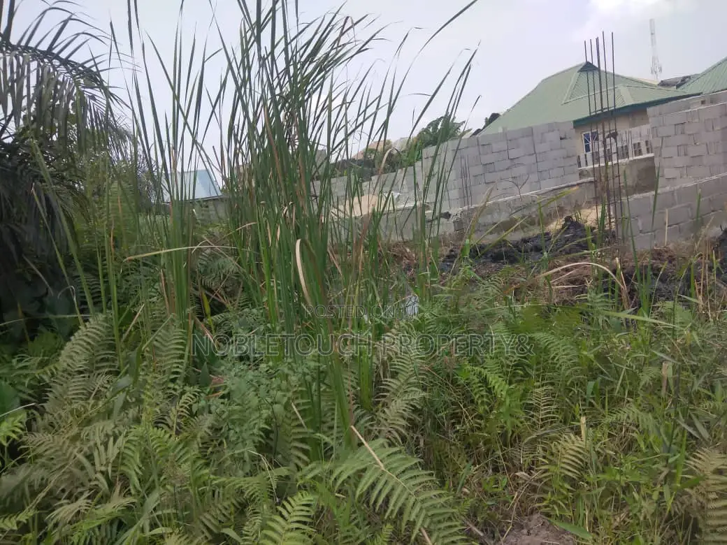 10 Plots of Land Together For Sale at Ijedodo Ijegun in Ijegun