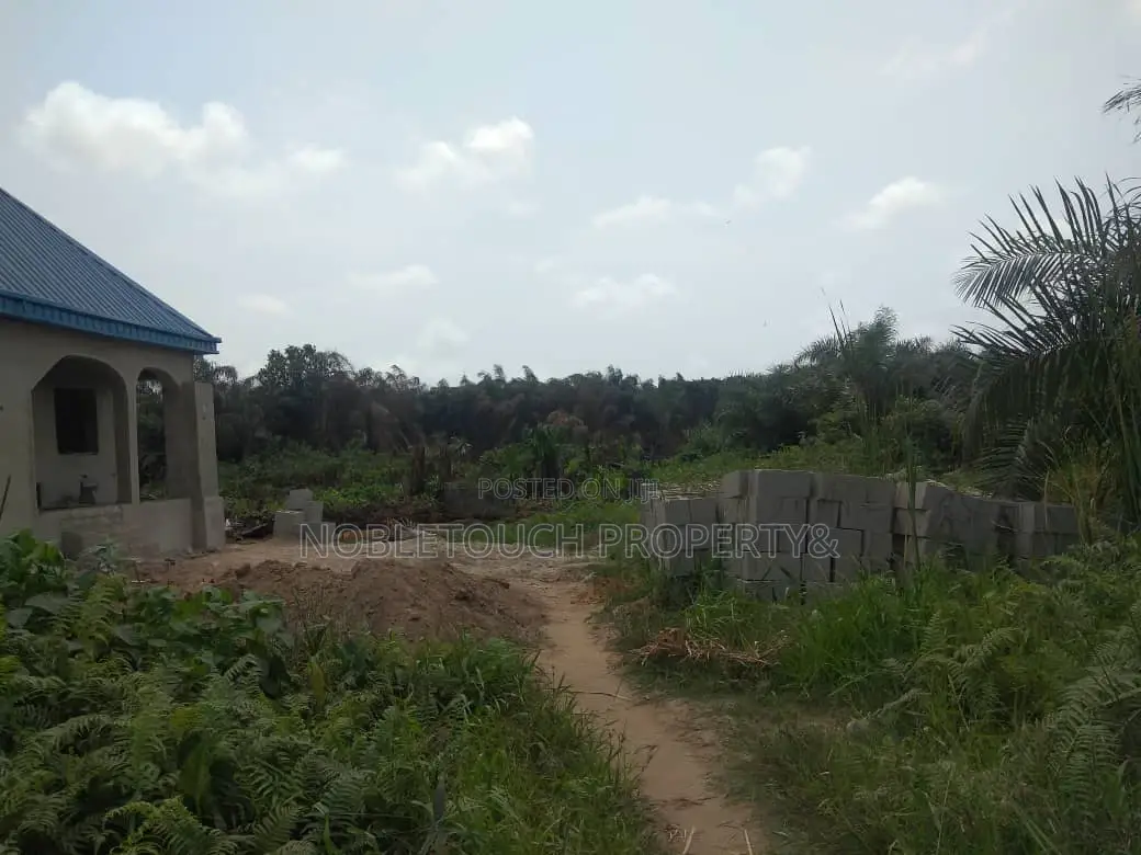 10 Plots of Land Together For Sale at Ijedodo Ijegun in Ijegun