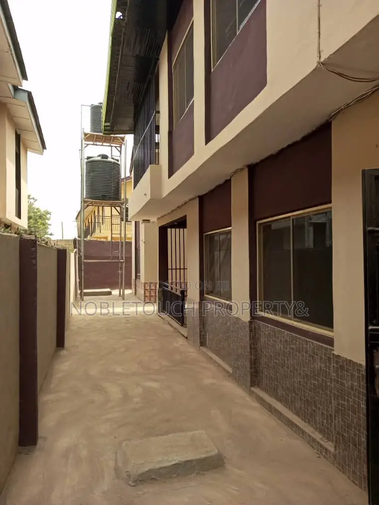 10 Plots of Land Together For Sale at Ijedodo Ijegun in Ijegun