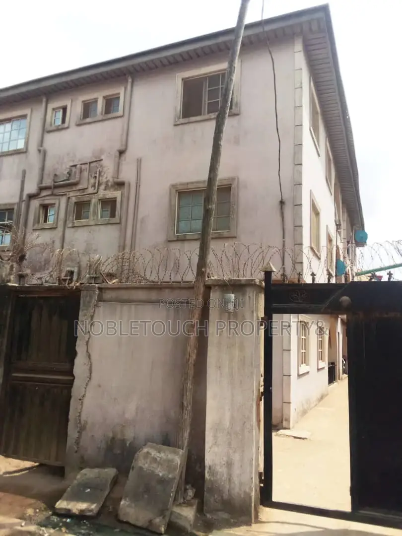 2bdrm Block of Flats in Abaranje Ikotun for Sale in Abaranje
