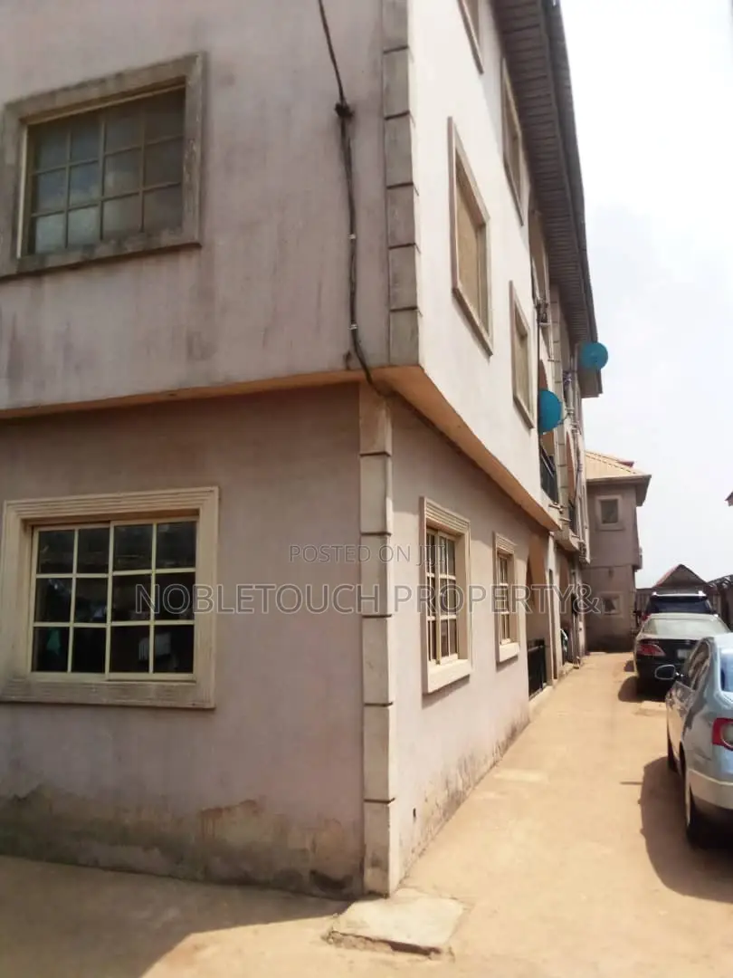 2bdrm Block of Flats in Abaranje Ikotun for Sale in Abaranje