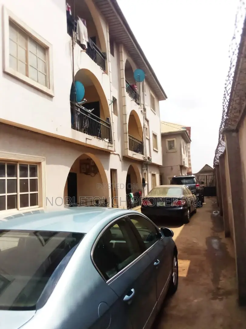 2bdrm Block of Flats in Abaranje Ikotun for Sale in Abaranje
