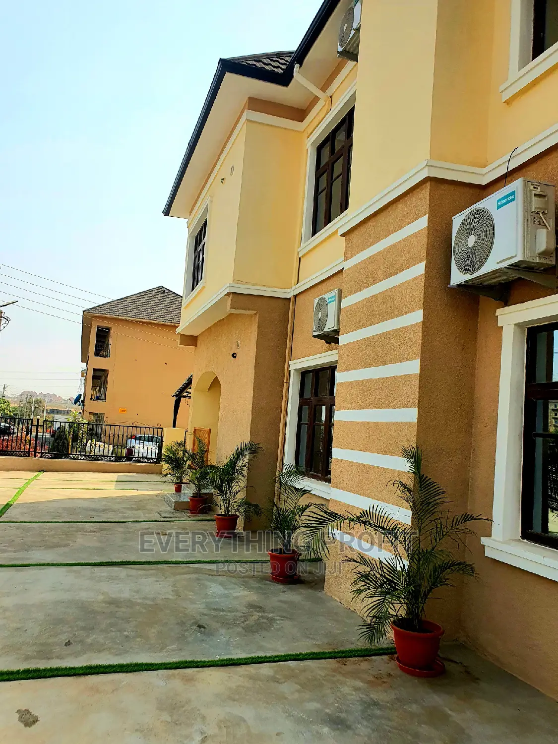 Daily Stay Available in Lugbe Abuja in Lugbe District
