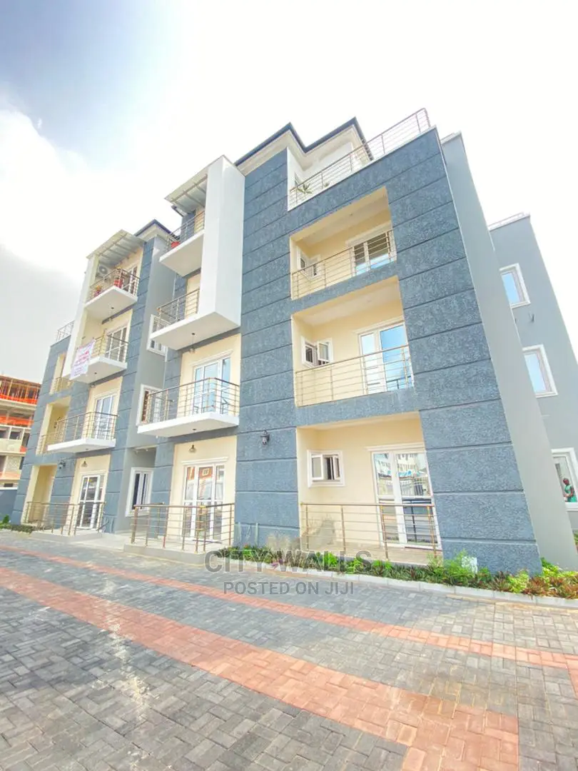 3bdrm Block of Flats in Ikate for Rent in Ikate
