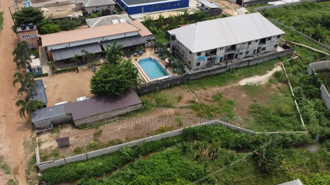 Well Known Hotel With Modern Facilities at Ikorodu in Ikorodu