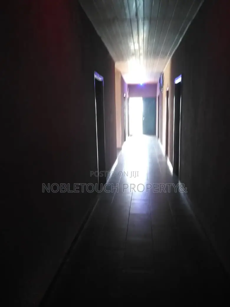14rooms Hotel With Modern Facilities at Ipaja Lagos in Ipaja / Ipaja