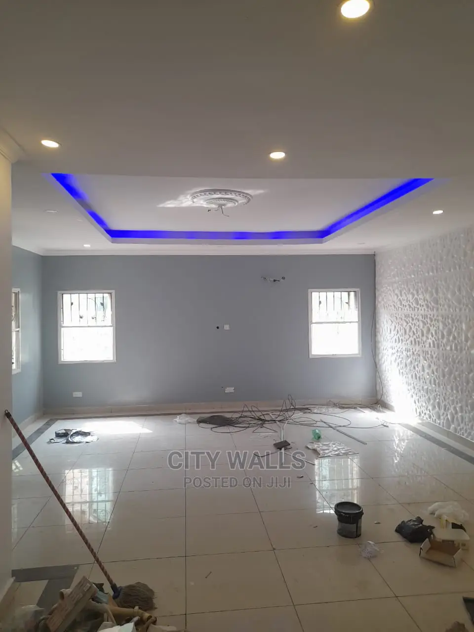 3bdrm Block of Flats in Idado for rent in Idado
