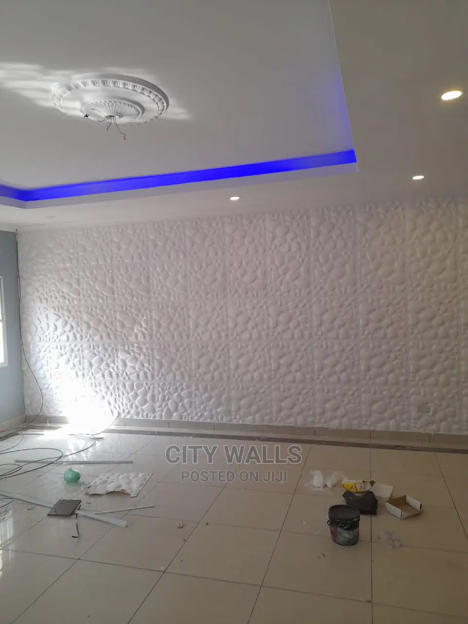 3bdrm Block of Flats in Idado for rent in Idado