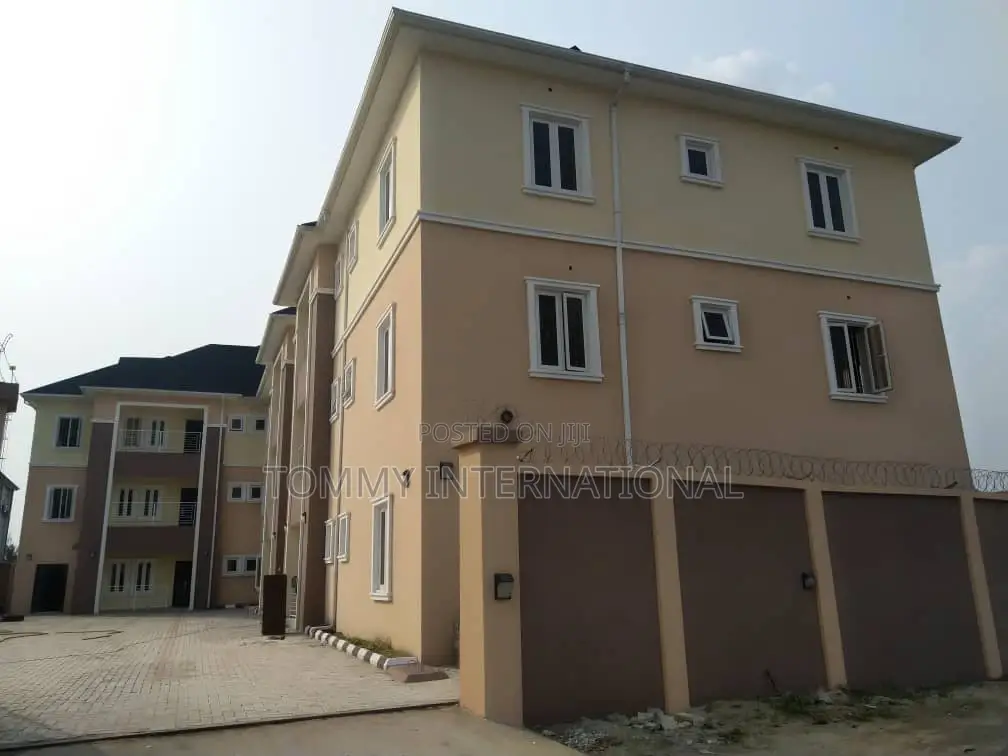 3bdrm Block of Flats in Port-Harcourt for rent in Port-Harcourt