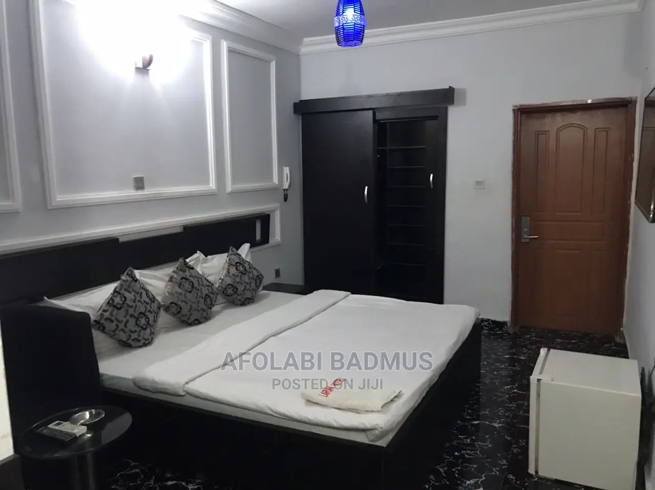 Furnished Studio Apartment in Abuja, Gwarinpa for rent in Gwarinpa