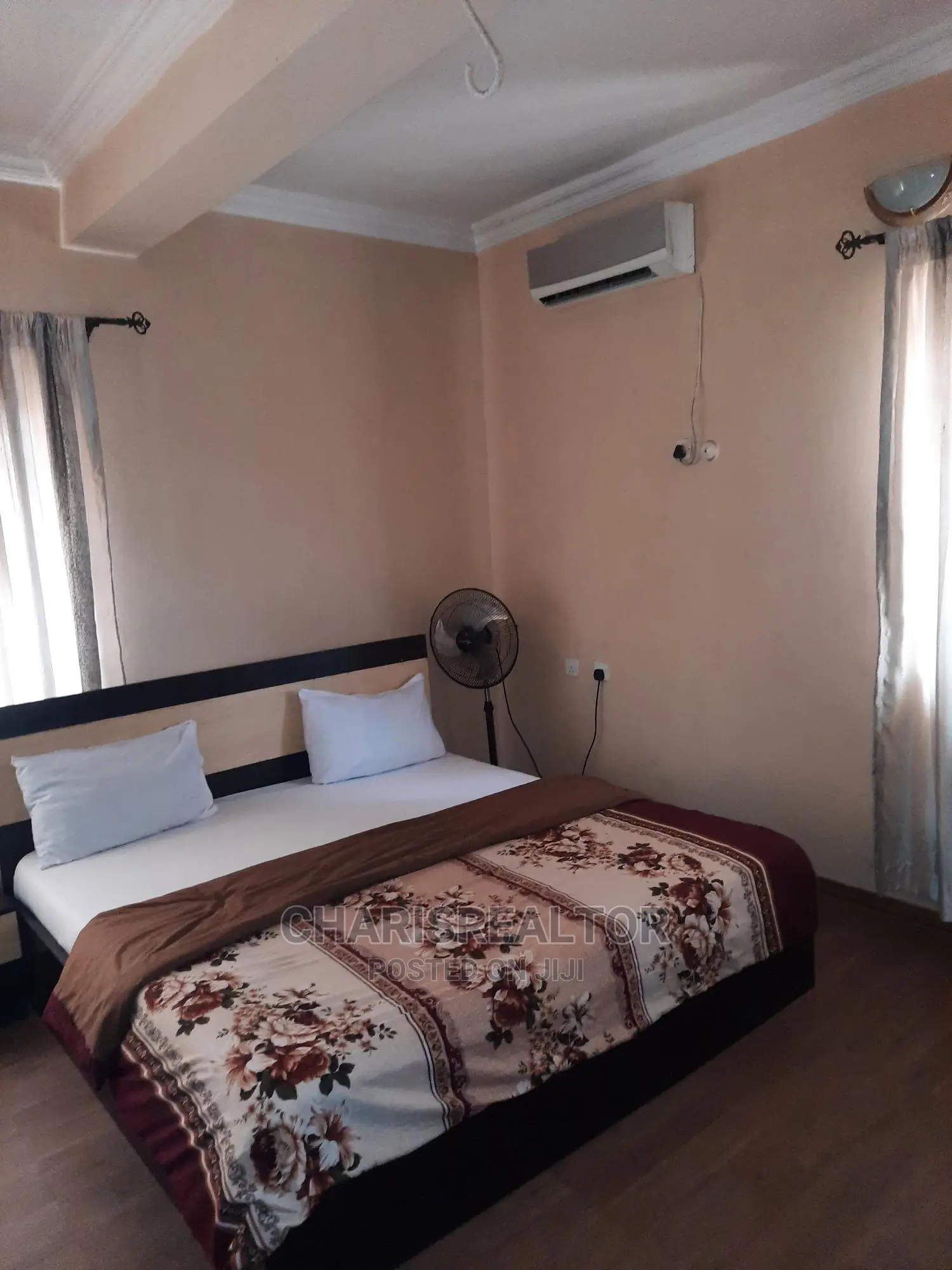 Furnished Selfcon Apartment in Old Bodija for Rent in Bodija