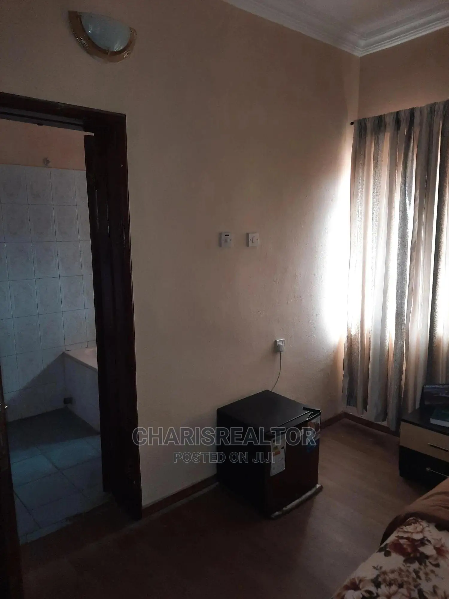 Furnished Selfcon Apartment in Old Bodija for Rent in Bodija