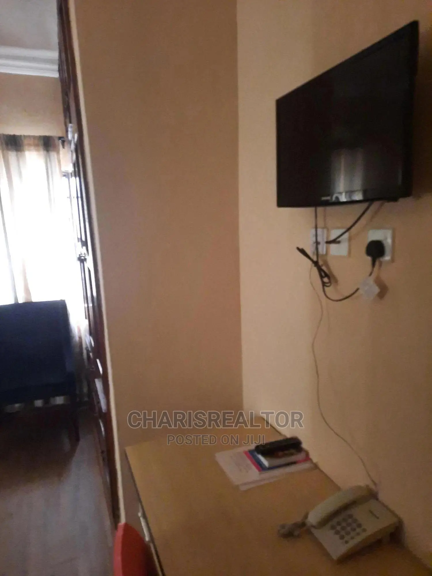 Furnished Selfcon Apartment in Old Bodija for Rent in Bodija
