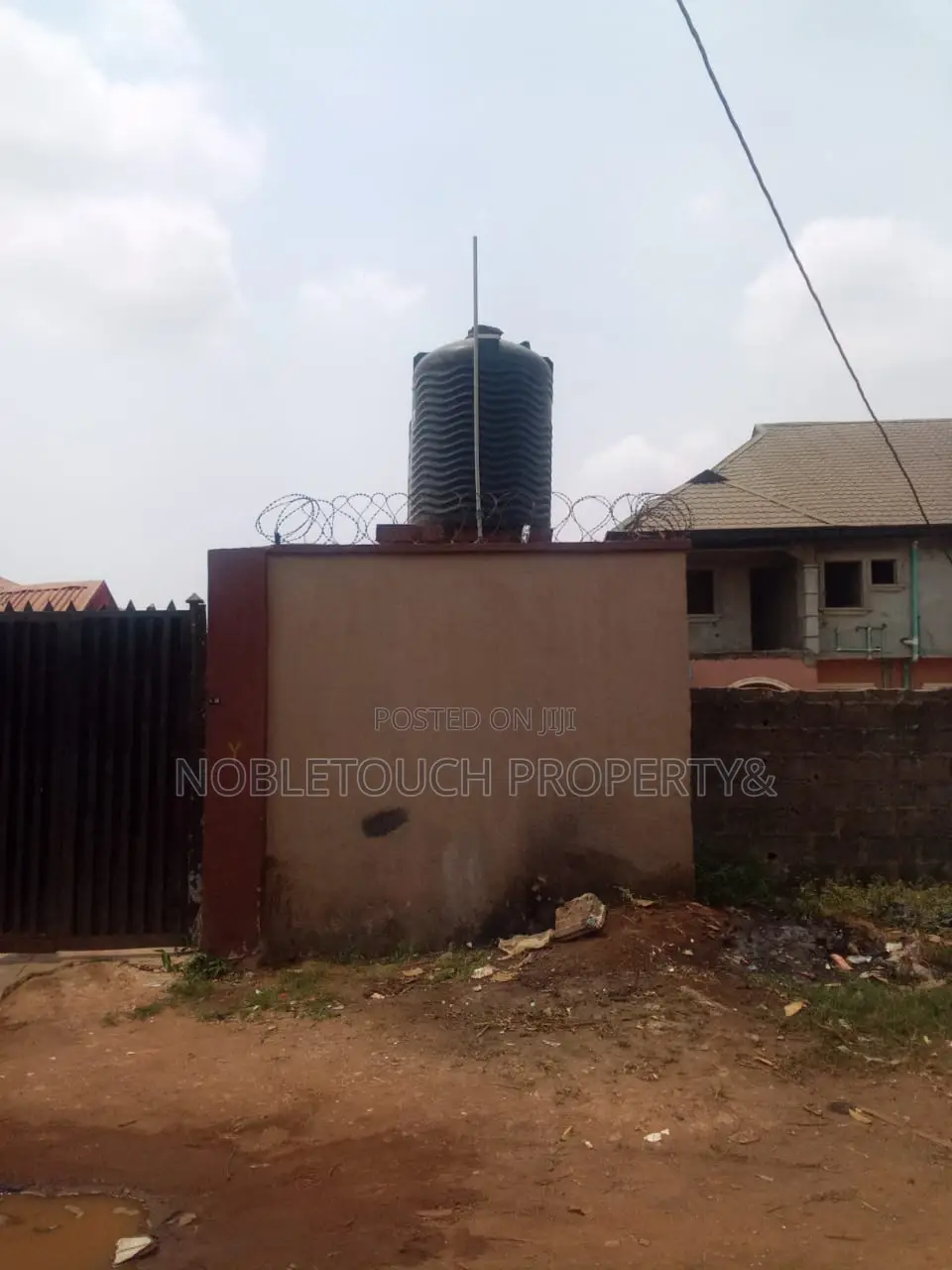 1bdrm Bungalow in Ikorodu Lagos, Igbogbo for sale in Igbogbo