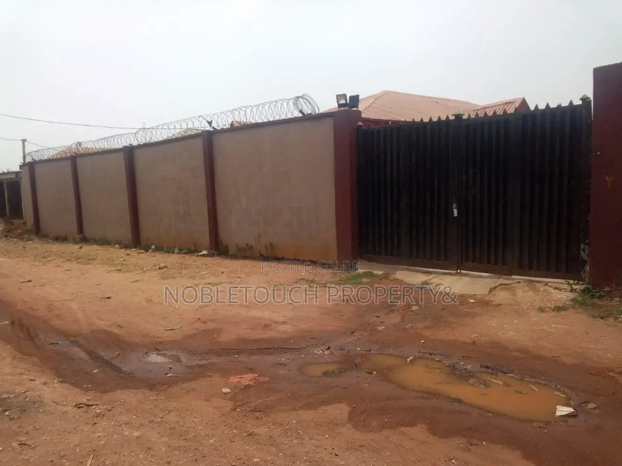 1bdrm Bungalow in Ikorodu Lagos, Igbogbo for sale in Igbogbo