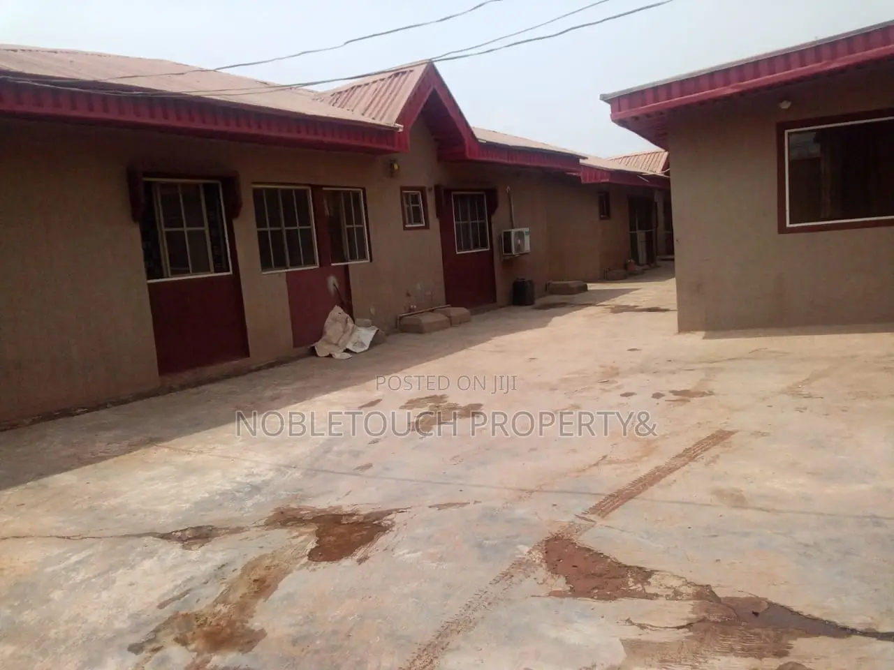 1bdrm Bungalow in Ikorodu Lagos, Igbogbo for sale in Igbogbo