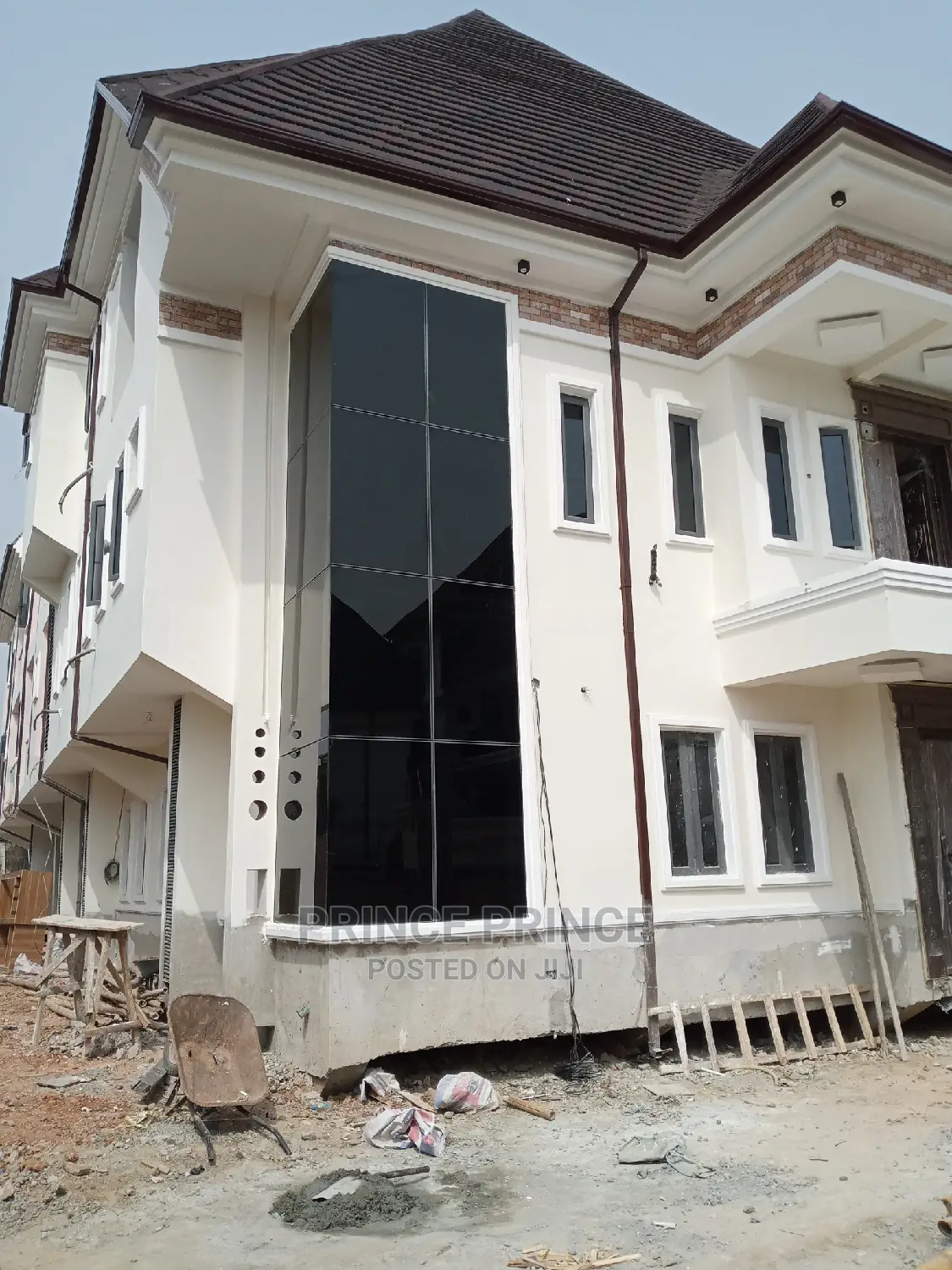 Furnished 3bdrm Block of Flats in Surulere for rent in Surulere