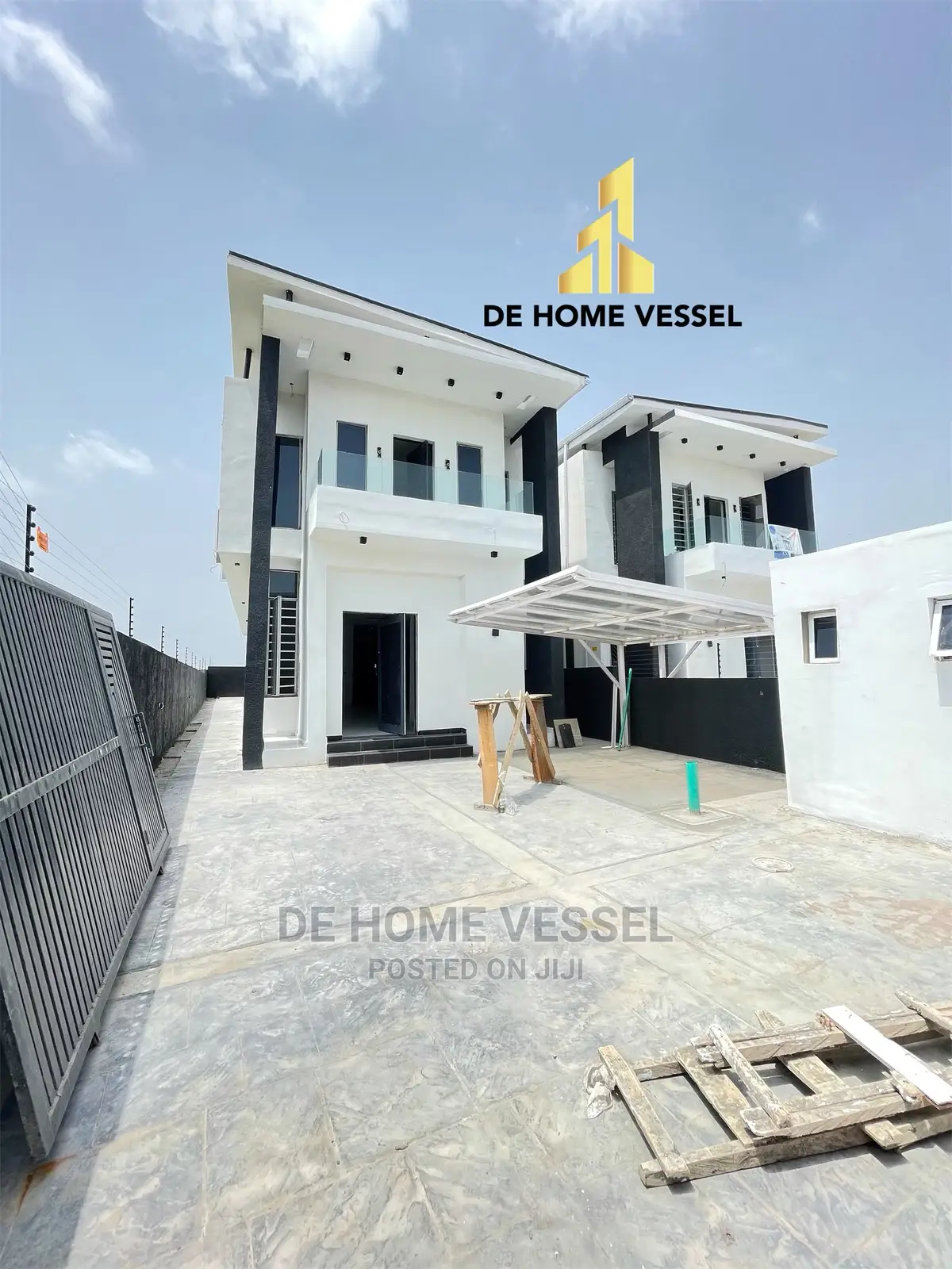 5bdrm Duplex in Ajah for Sale in Ajah