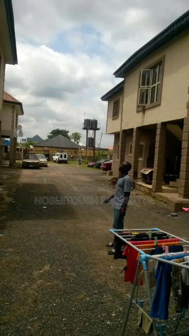 2bdrm Block of Flats in Sabo Abuja for sale in Sabo Gida