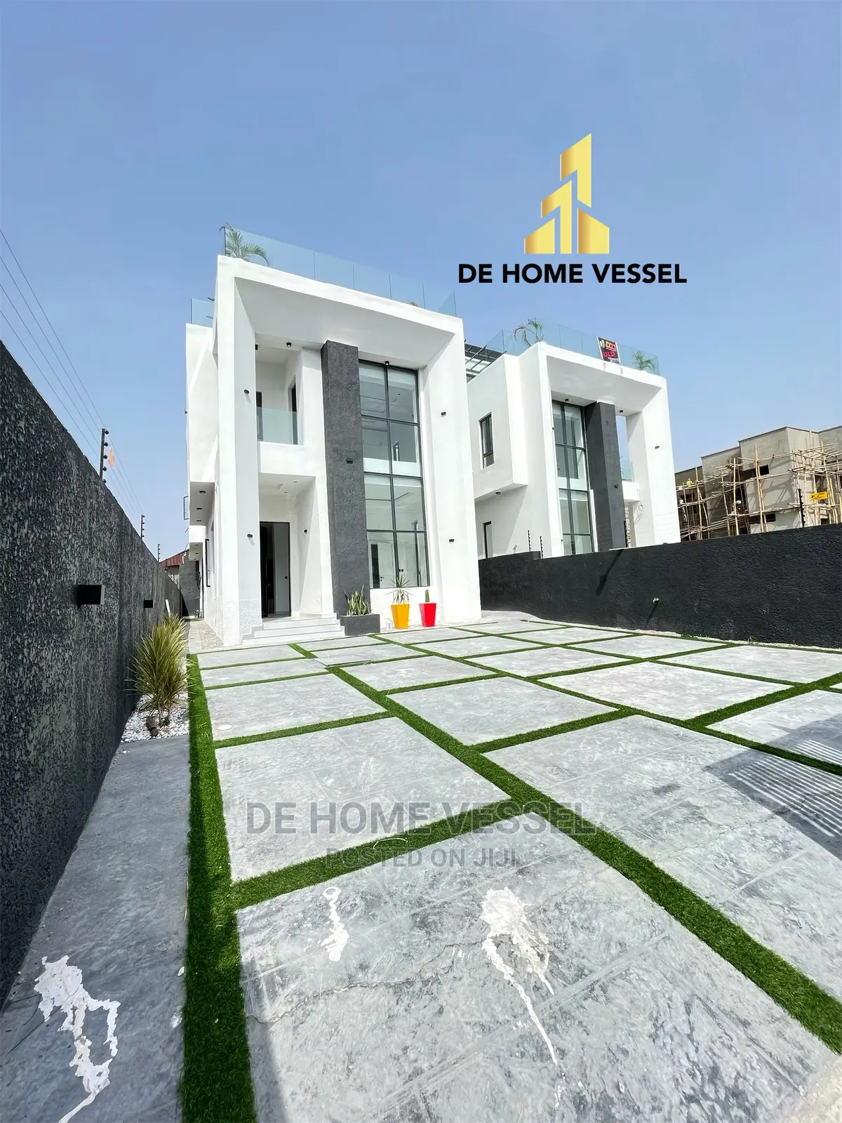 5bdrm Duplex in Ajah for Sale in Ajah
