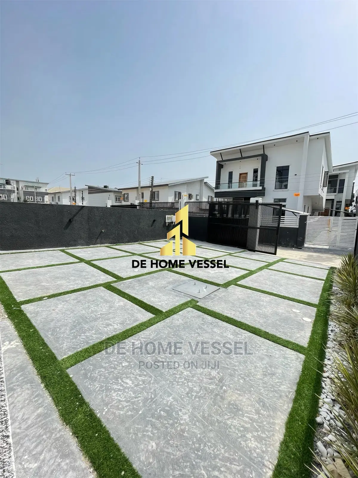 5bdrm Duplex in Ajah for Sale in Ajah