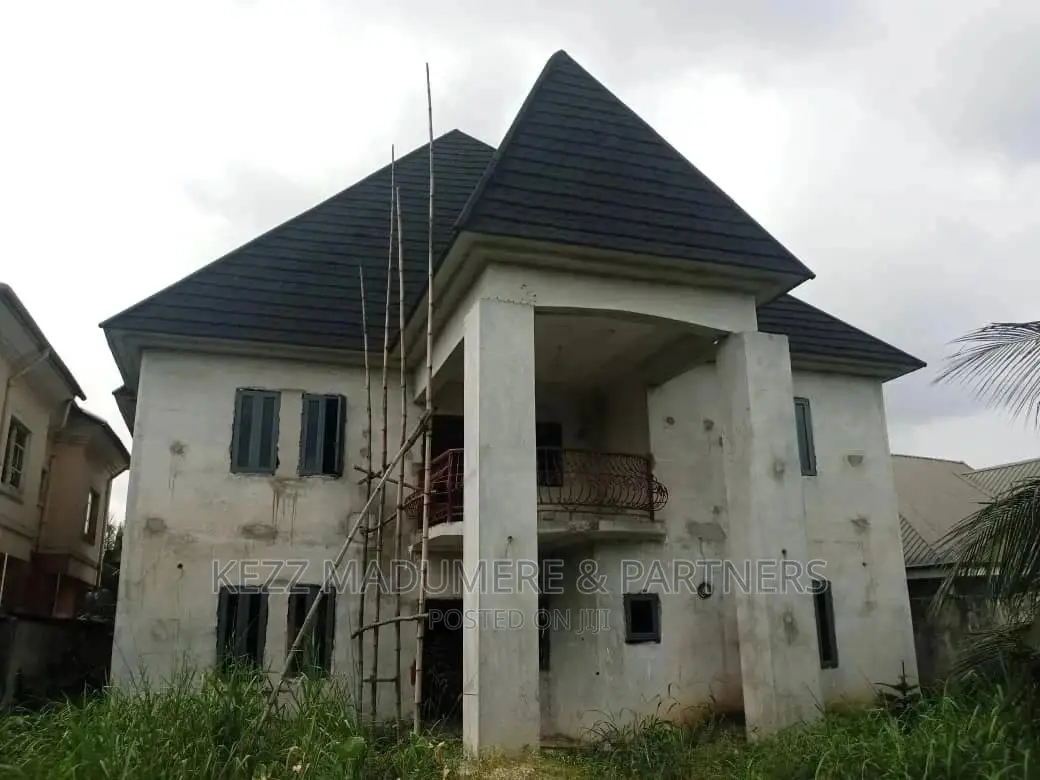 5bdrm Duplex in Queens Park Est.,, Port-Harcourt for sale in Port-Harcourt