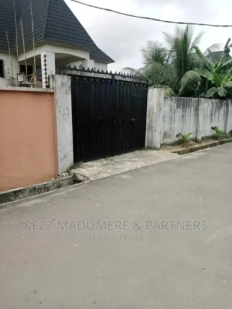 5bdrm Duplex in Queens Park Est.,, Port-Harcourt for sale in Port-Harcourt