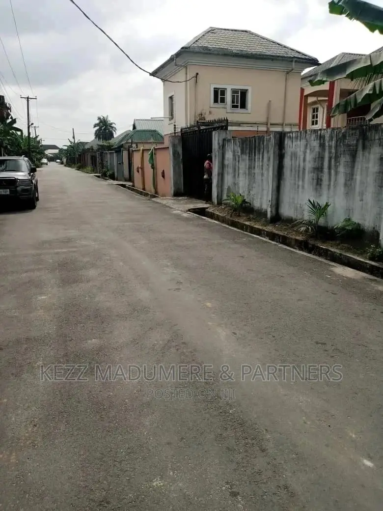 5bdrm Duplex in Queens Park Est.,, Port-Harcourt for sale in Port-Harcourt