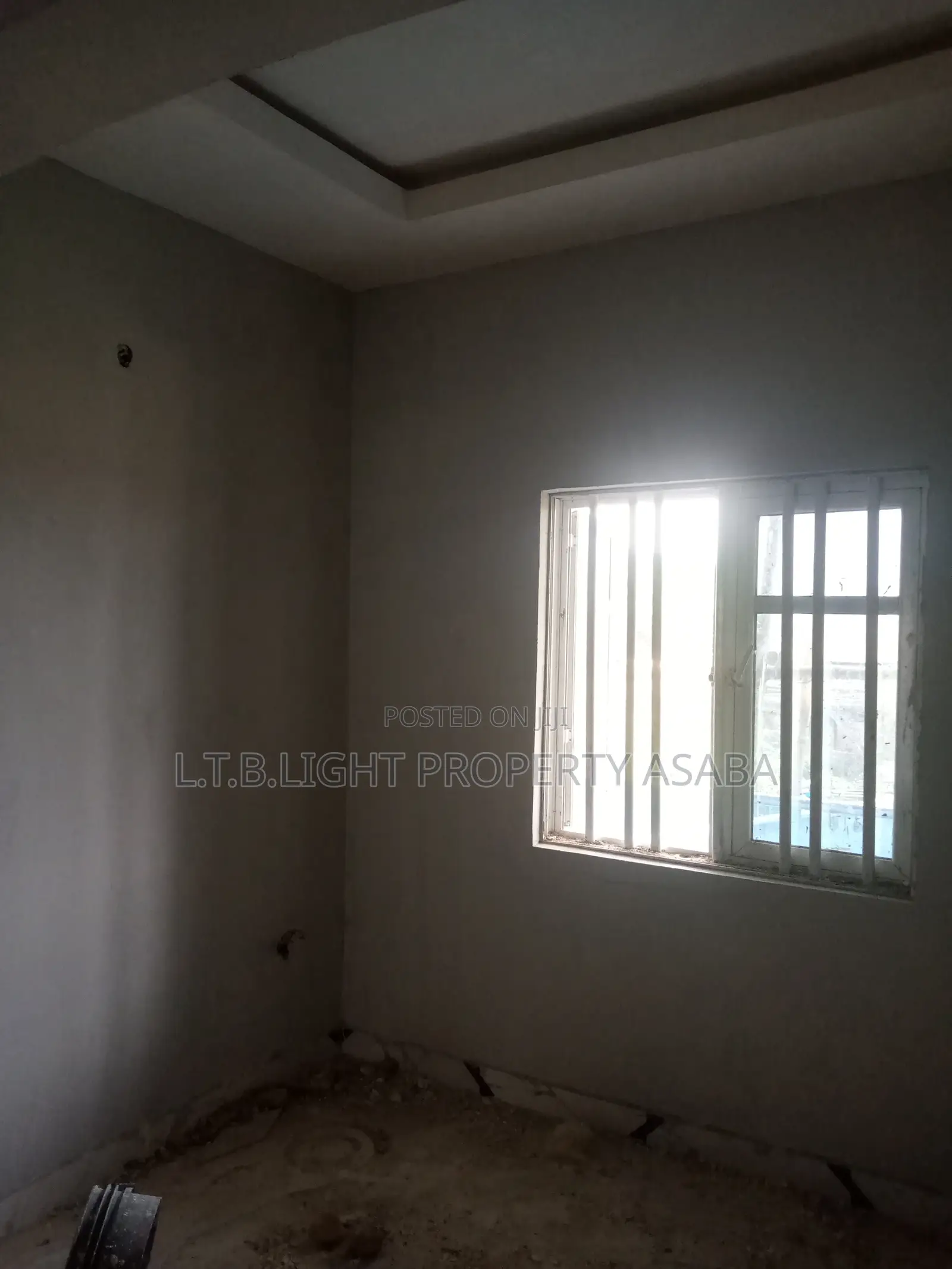 2bdrm Block of Flats in L. T. B Light, Oshimili South for rent in Oshimili South