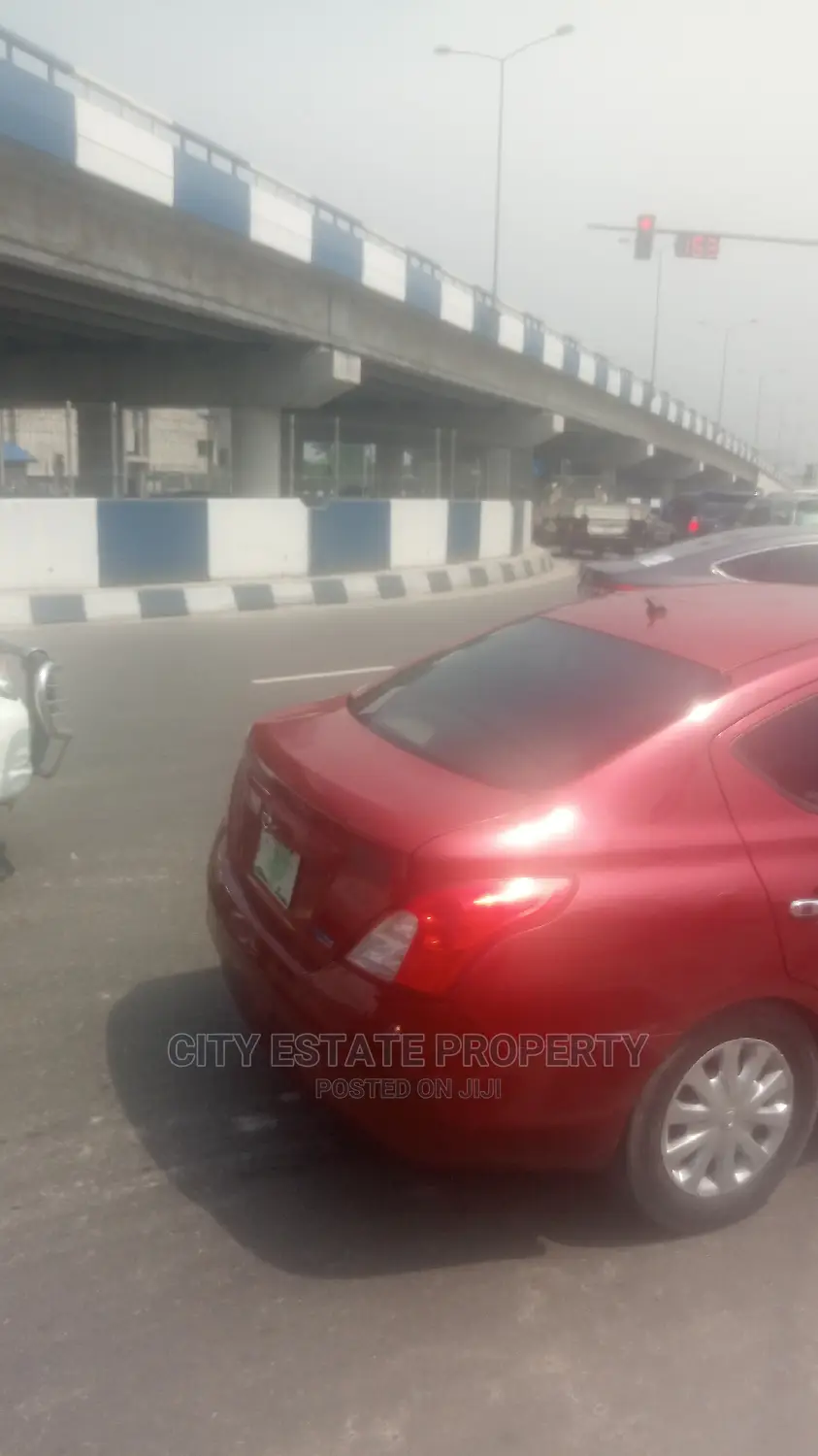 Land for Sale on Major Aba Road Portharcourt by GRA Junction in Port-Harcourt