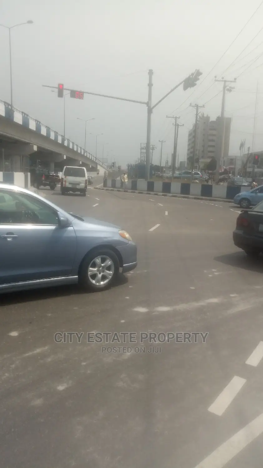 Land for Sale on Major Aba Road Portharcourt by GRA Junction in Port-Harcourt