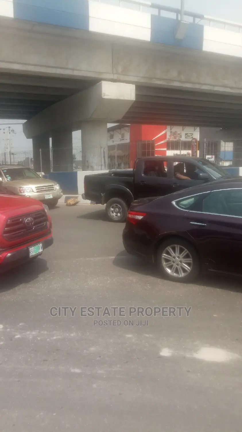 Land for Sale on Major Aba Road Portharcourt by GRA Junction in Port-Harcourt