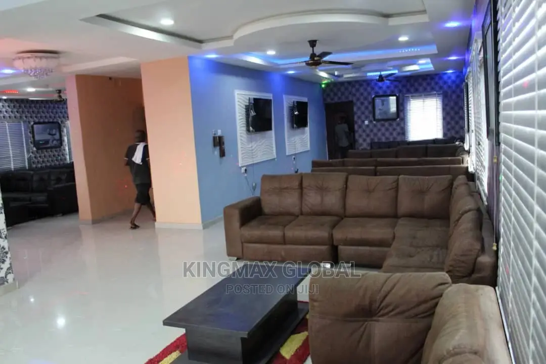 This Is the Composite 150 Room Hostels/Hotel Capable Rooms. in Owerri