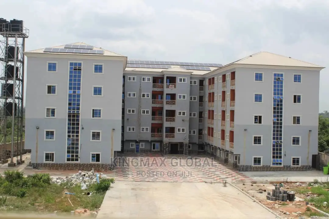 This Is the Composite 150 Room Hostels/Hotel Capable Rooms. in Owerri