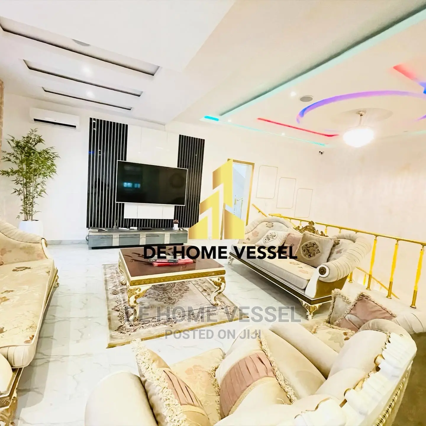 Furnished 5bdrm Duplex in Ikate for Sale in Ikate